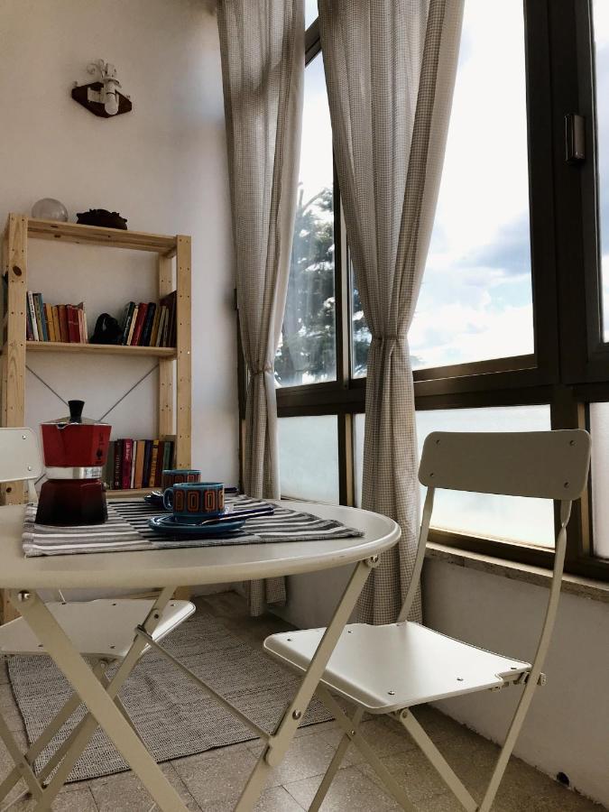 Casa Zi' Peppe Apartment Capranica Exterior photo